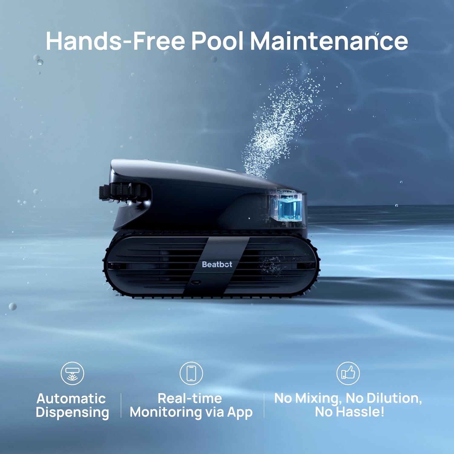 Beatbot AquaRefine™ Kit- 3-in-1 Clarifier