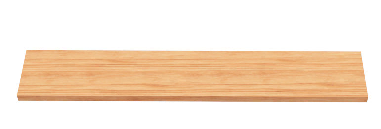 1" x 6" x 31" - Floor Boards