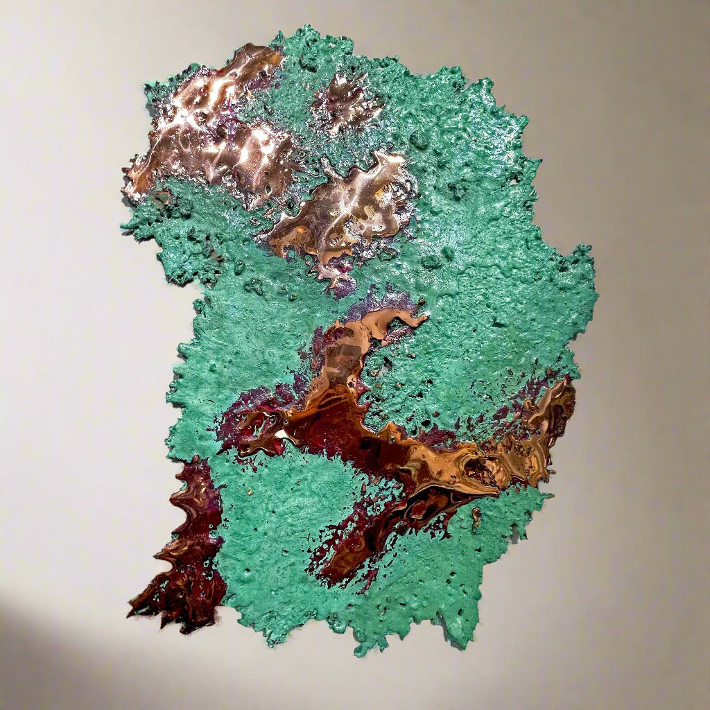 Michigan Copper Splash -Large
