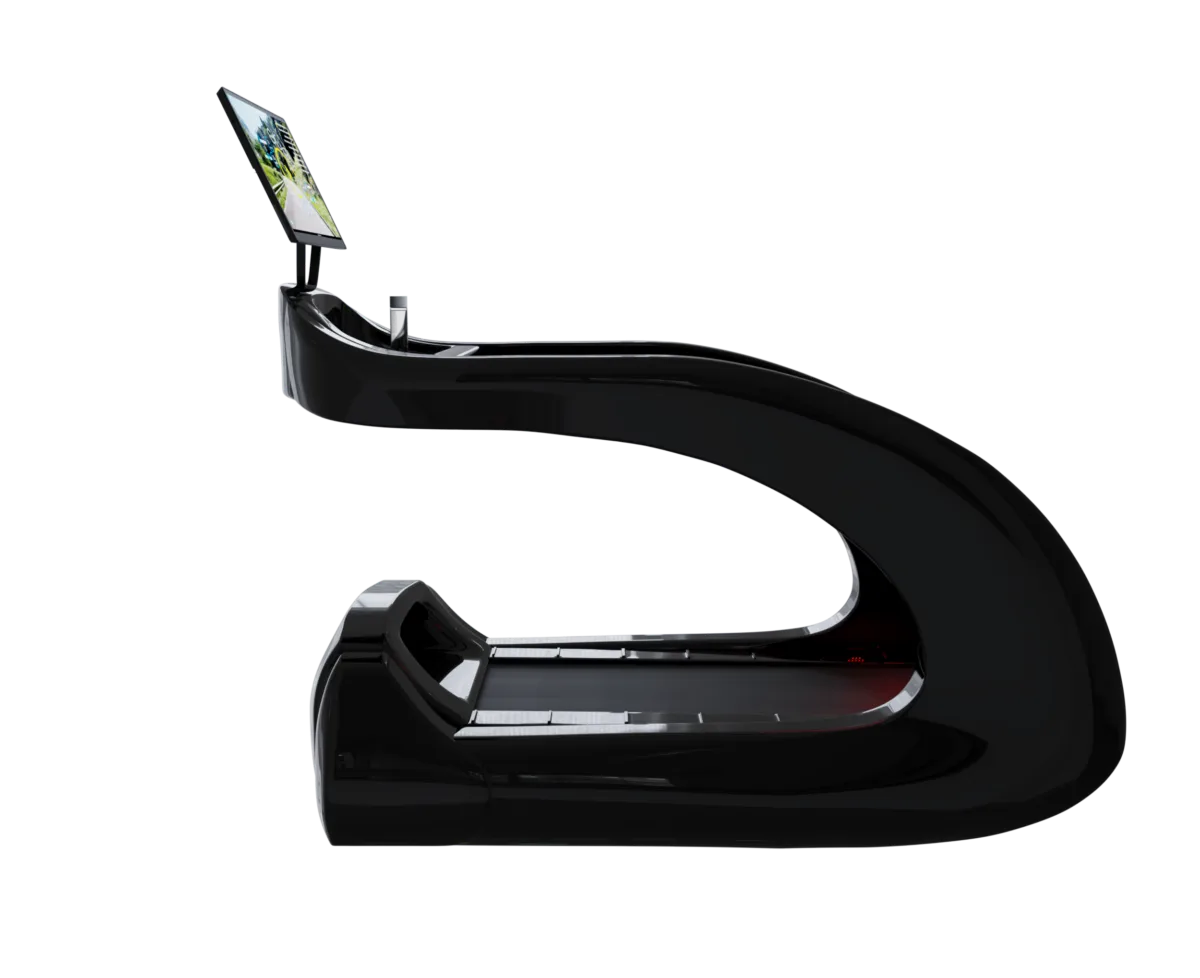 InfraRunick treadmill