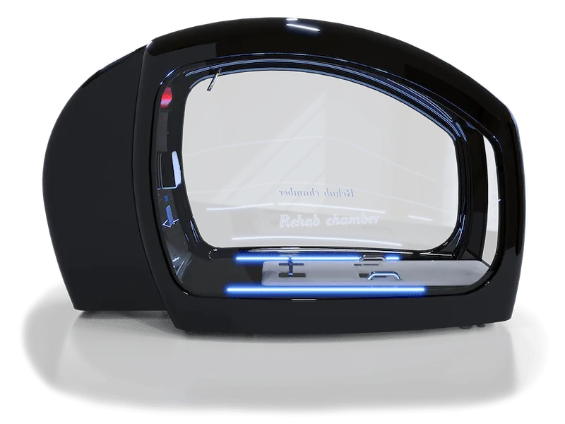 HotCRYO Yoga & Pilates capsule