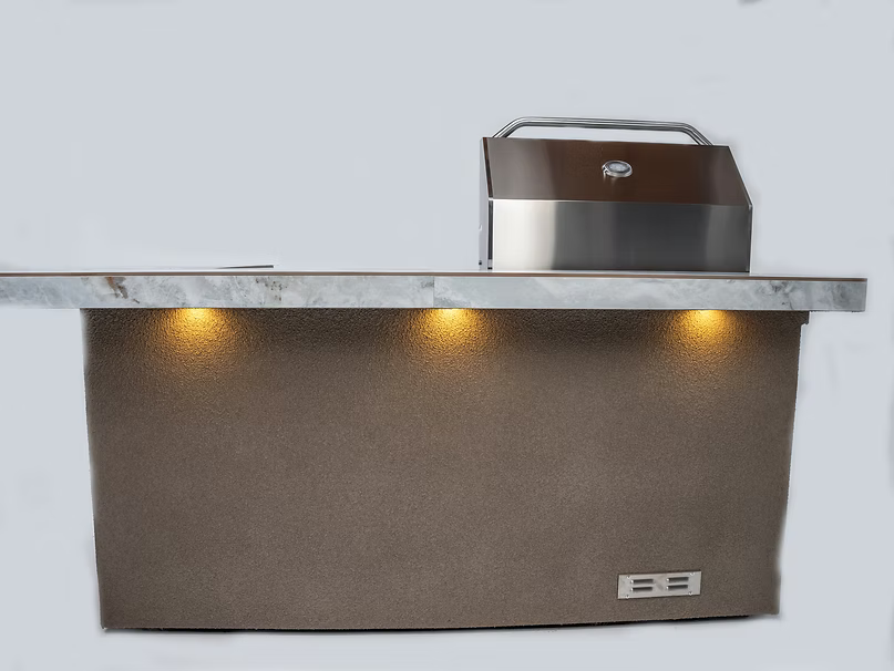 St. John Kitchen Island