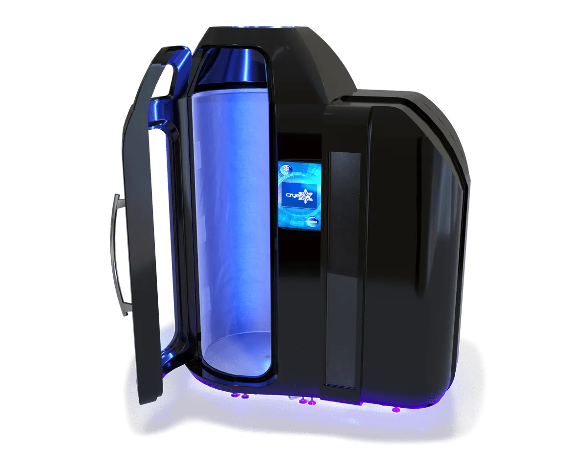 Antarctica WBC Nitrogen