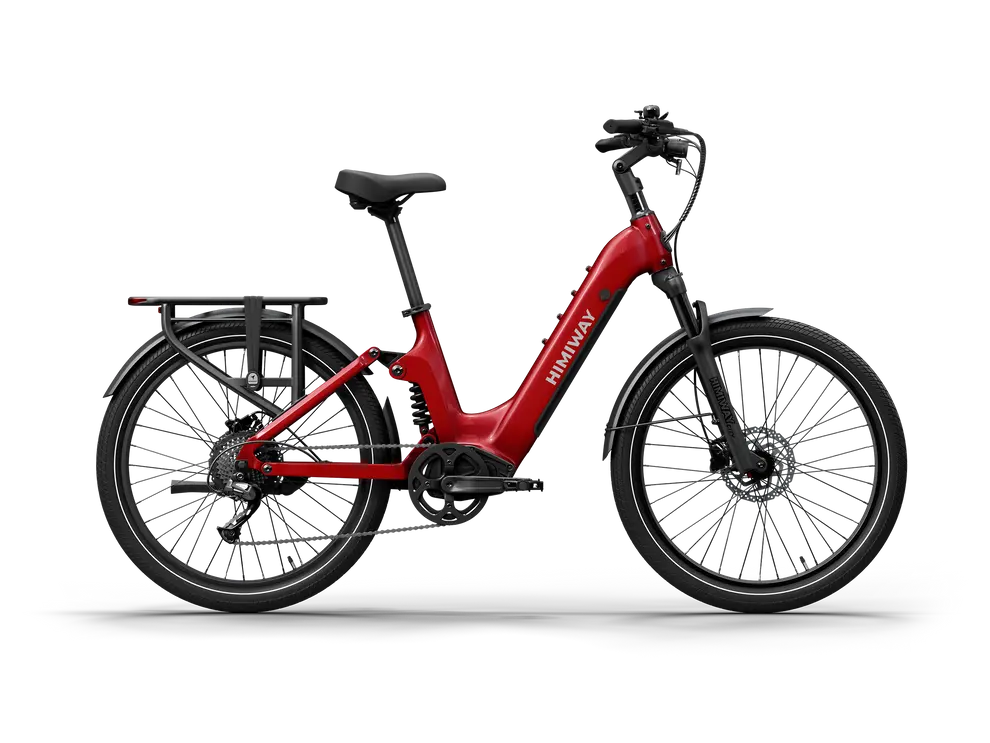 Himiway A7 Commuter eBike