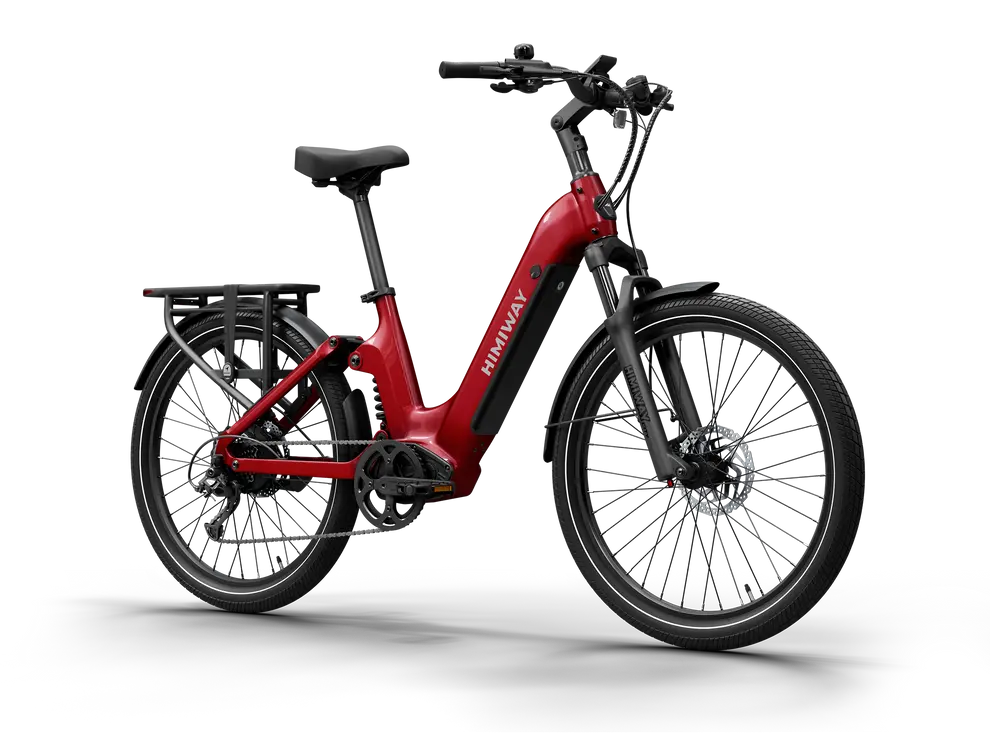 Himiway A7 Commuter eBike