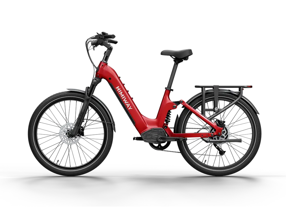 Himiway A7 Commuter eBike