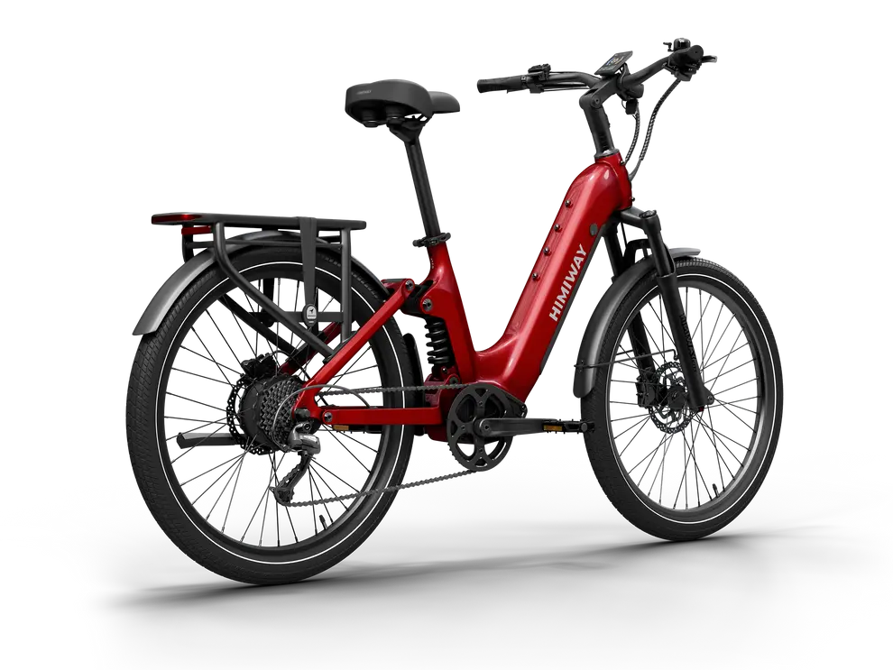 Himiway A7 Commuter eBike