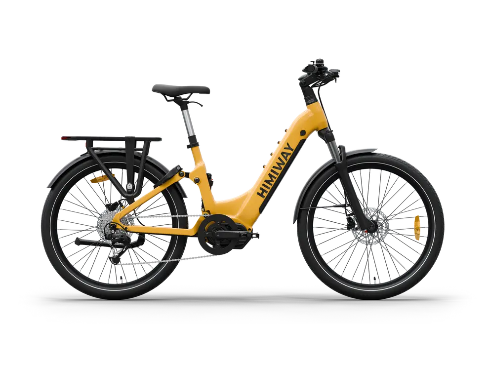 Himiway A7 Pro Commuter eBike