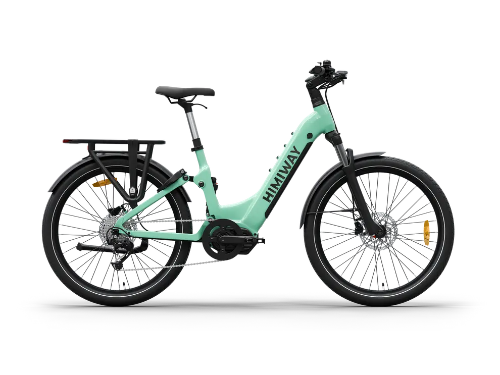 Himiway A7 Pro Commuter eBike