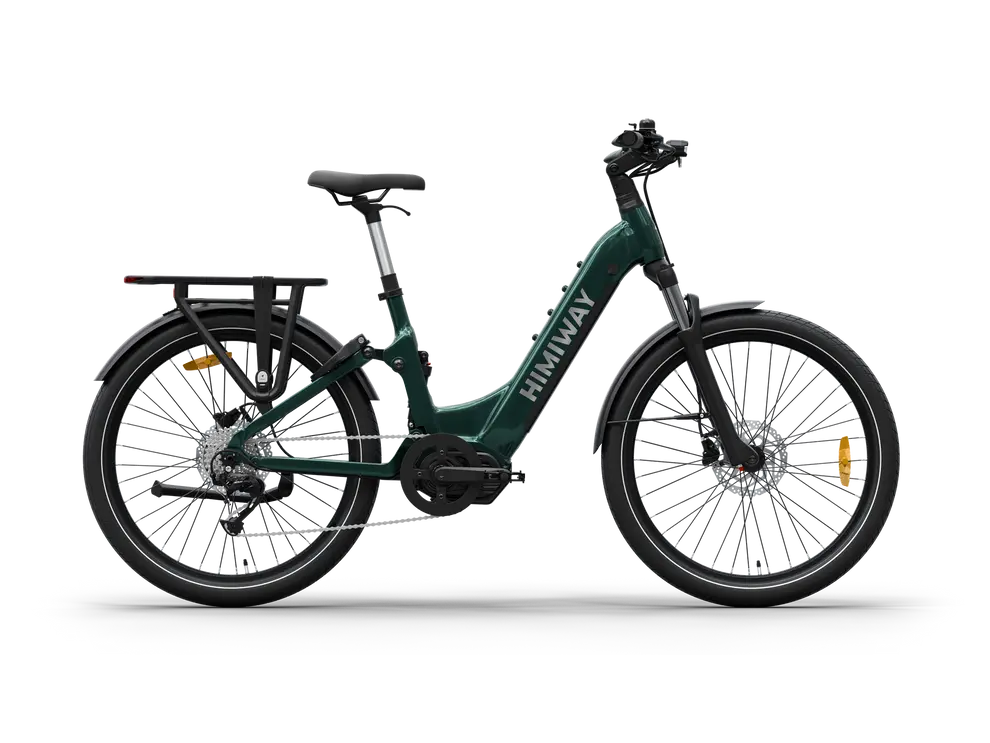 Himiway A7 Pro Commuter eBike