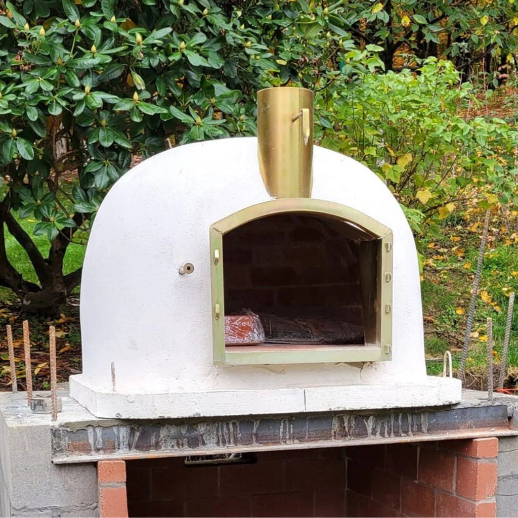 Builders Custom Model Lisboa Wood Fired Oven