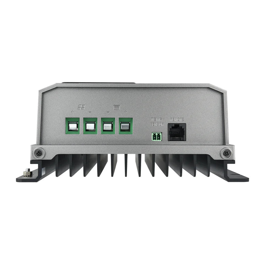 BRAVO 60 | 60A MPPT Solar Charge Controller | Premier 60A 12V/24V MPPT Solar Controller for RVs, Trailers, Campers, Vans, Boats, Off-Grid