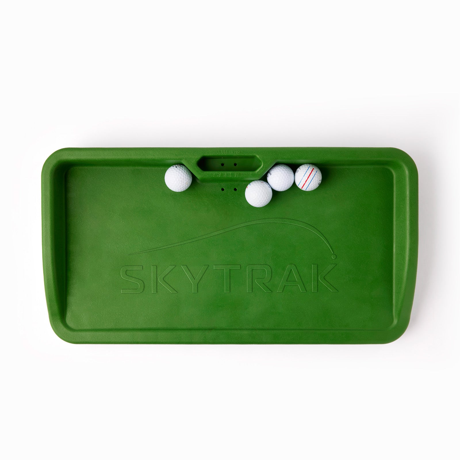 SKYTRAK Ball Tray with Cell Phone Holder
