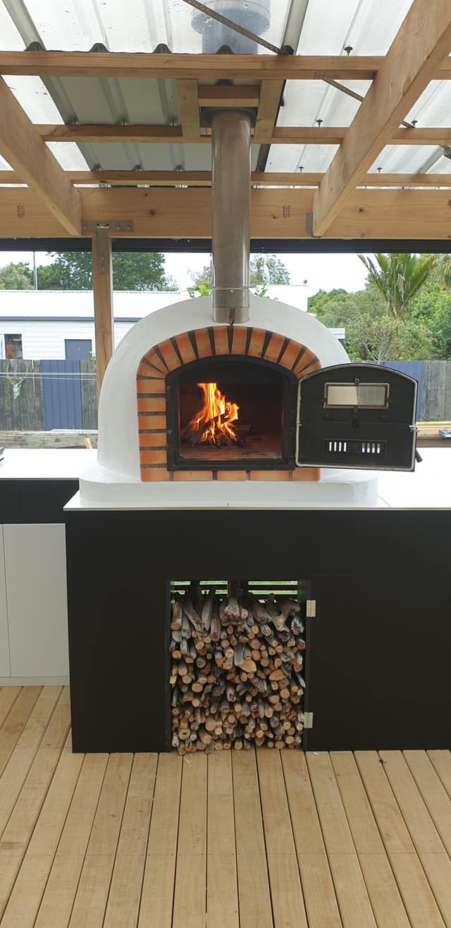 LISBOA PREMIUM PIZZA OVEN HYBRID