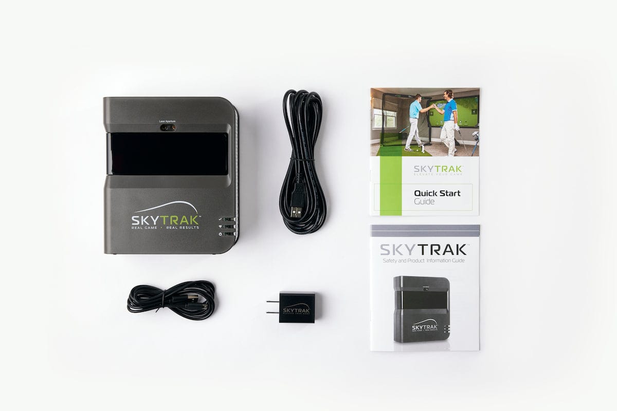 SKYTRAK Launch Monitor - Certified Pre-Owned