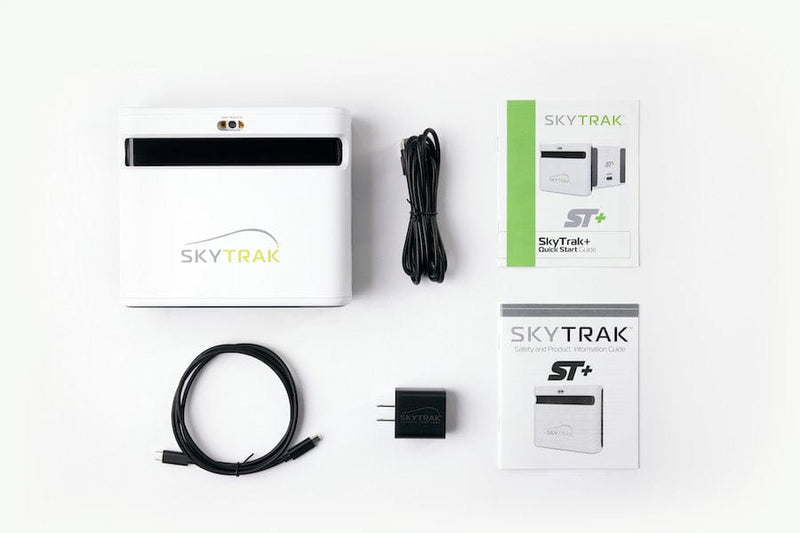 SKYTRAK ST+ Launch Monitor - Certified Pre-Owned