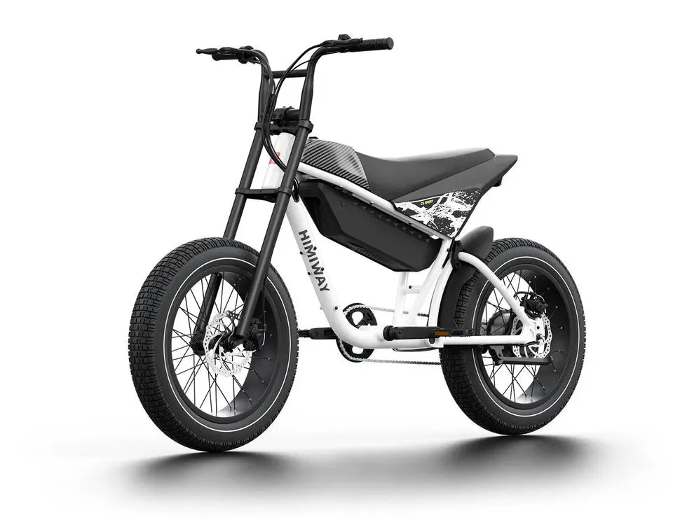 C5 / Electric Motorbike