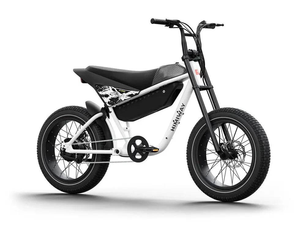 C5 / Electric Motorbike