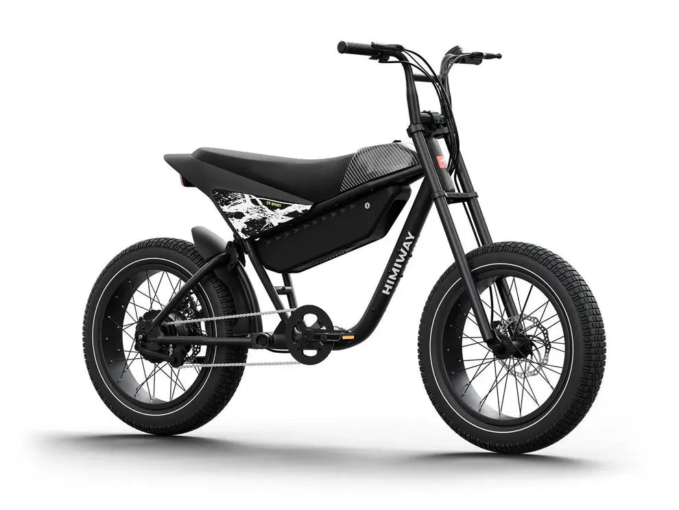 C5 / Electric Motorbike