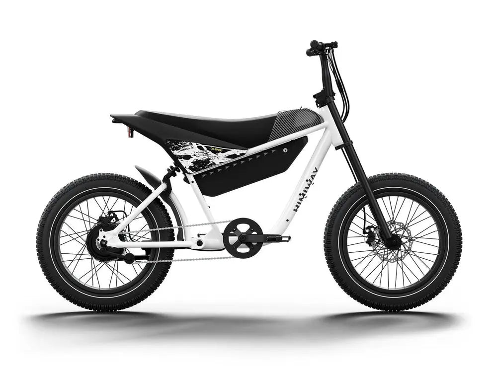 C5 / Electric Motorbike