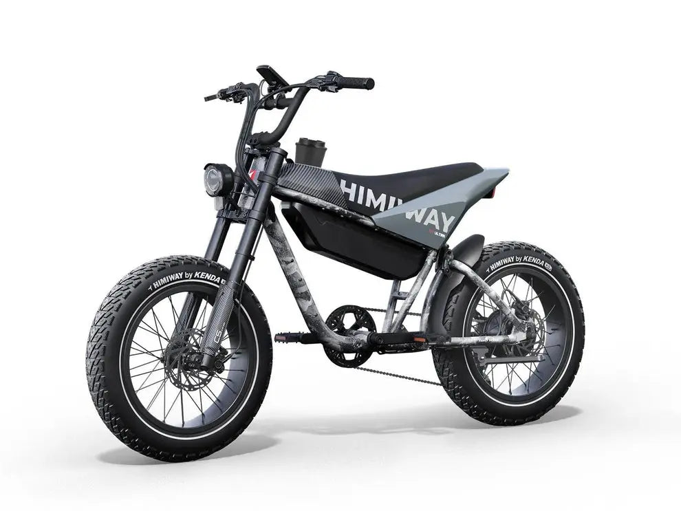 C5 / Electric Motorbike