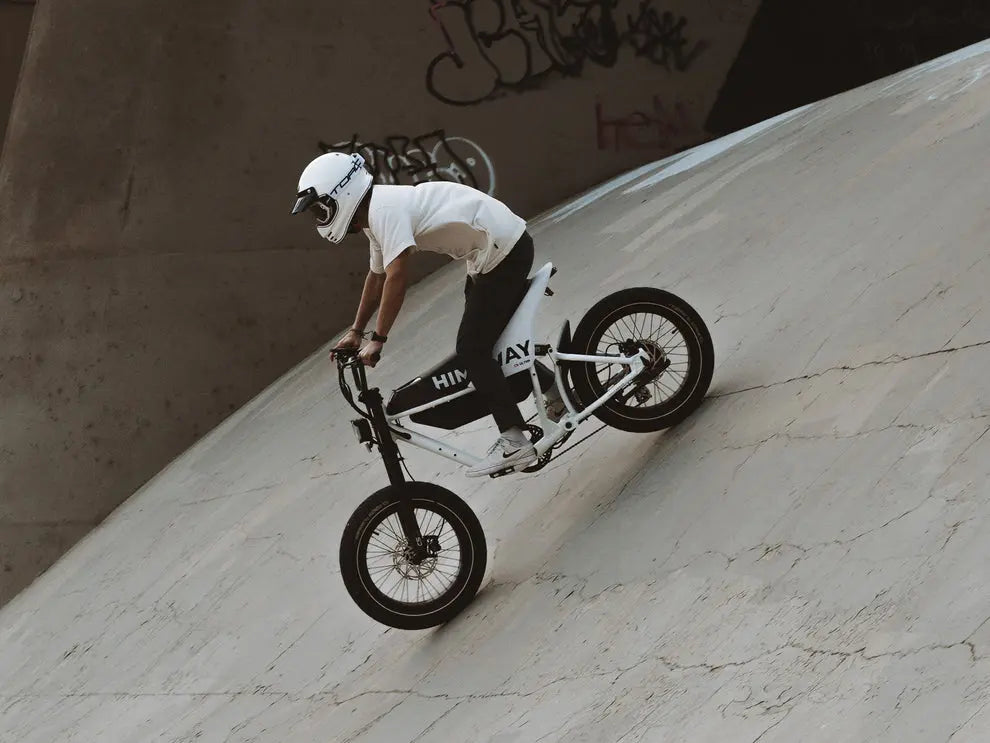 C5 / Electric Motorbike