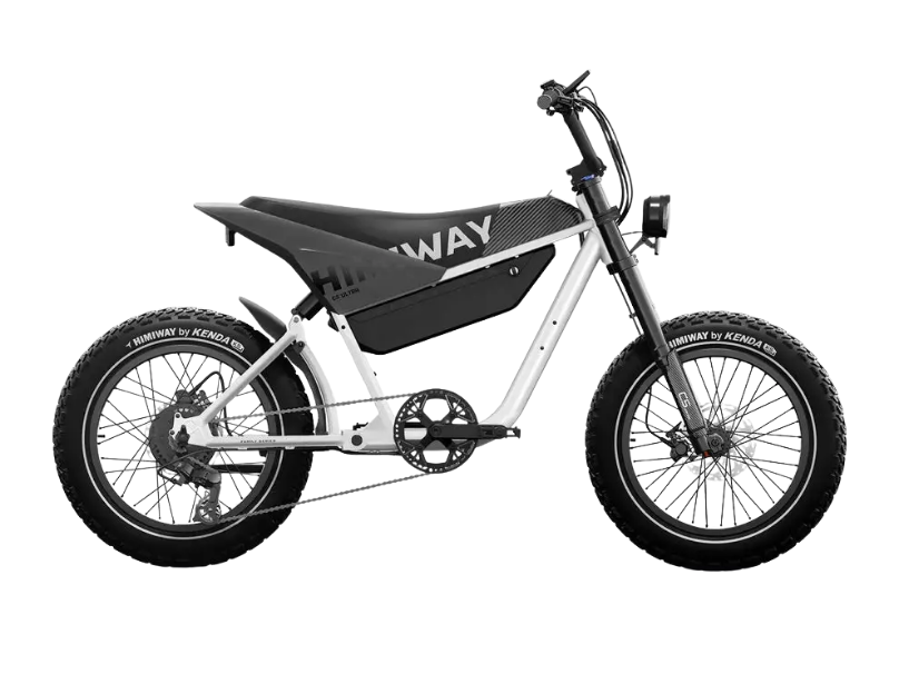 C5 / Electric Motorbike