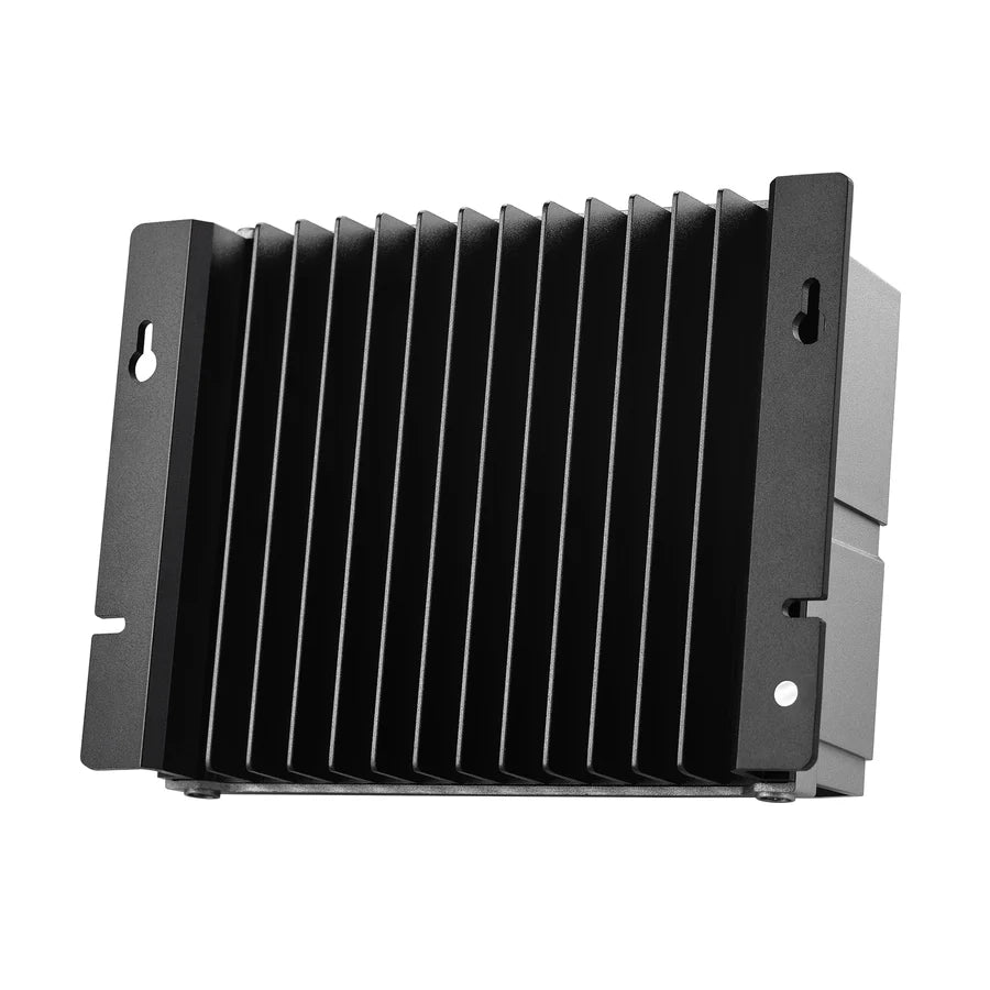 BRAVO 40 | 40 Amp MPPT Solar Charge Controller | Premium 40A 12V/24V MPPT Solar Controller for RVs, Trailers, Campers, Vans, Boats, Off-Grid