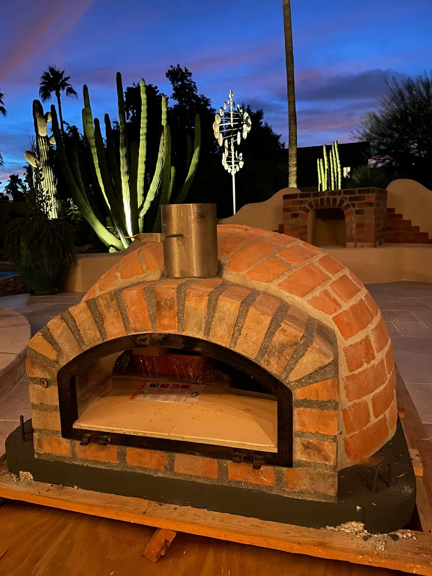 RUSTIC PIZZAIOLI PREMIUM PIZZA OVEN