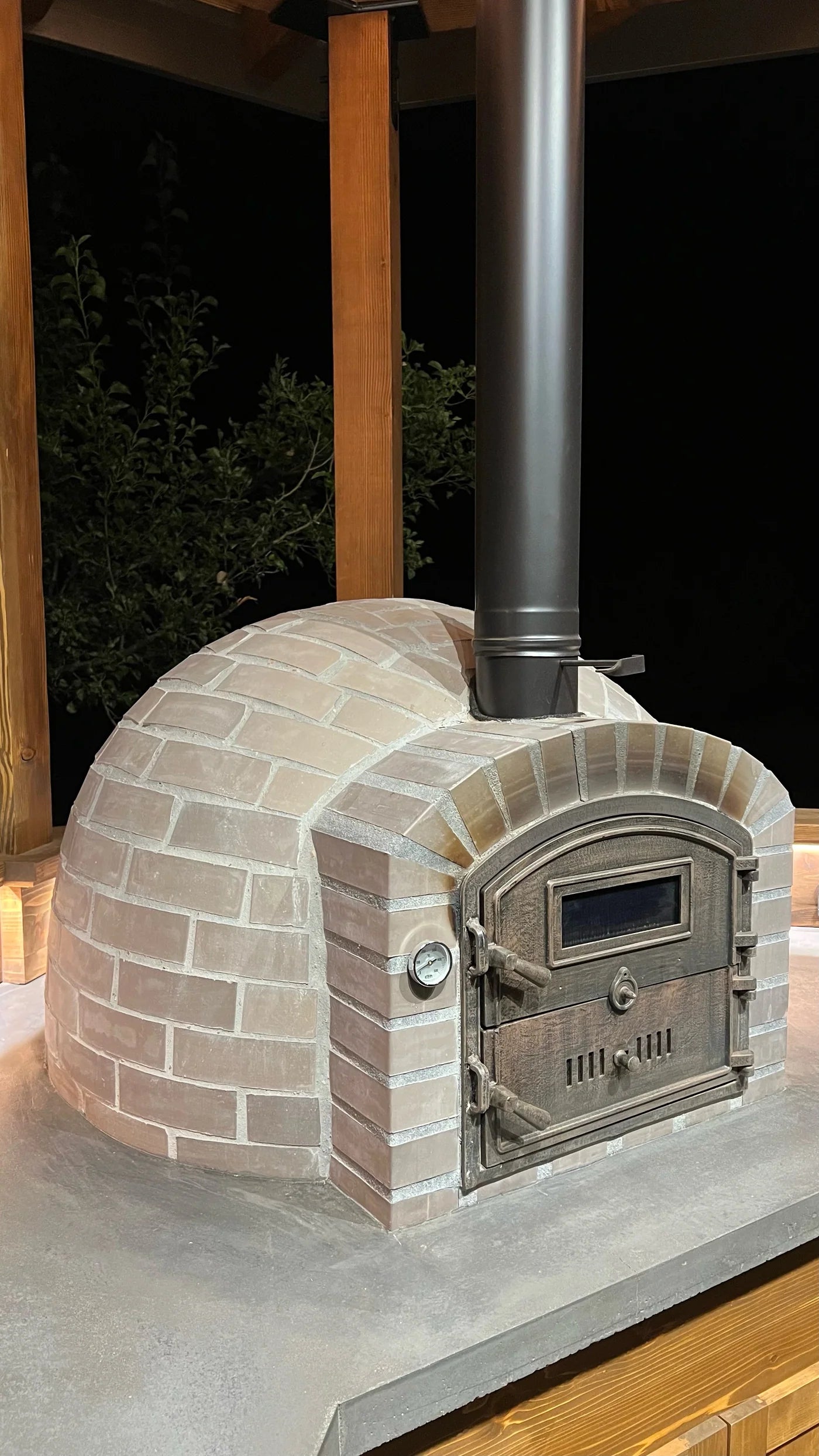 LUME ALTO TUDO PREMIUM PIZZA OVEN