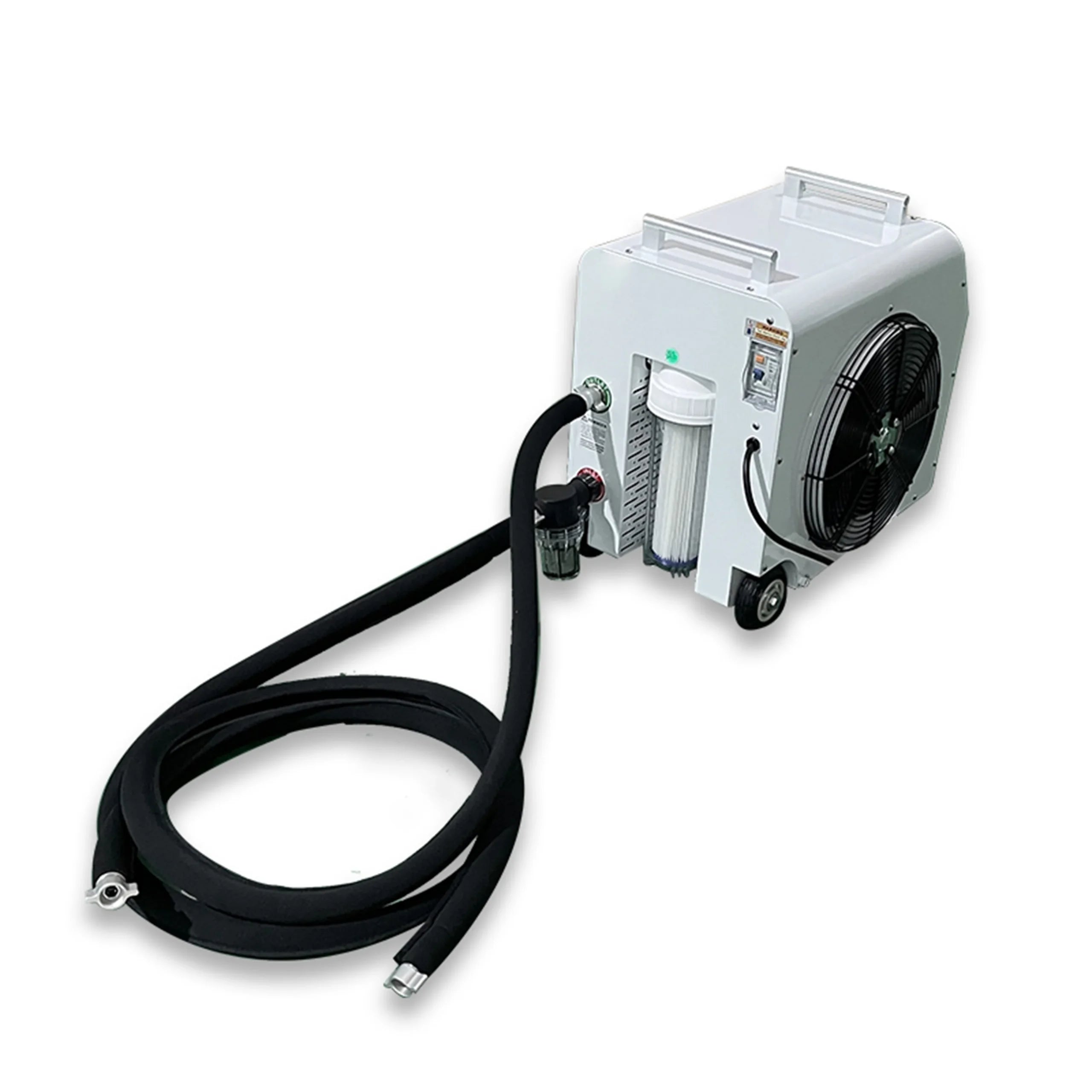 DCT-SV-10DO3 Dynamic Cold Therapy Premier Edition – 1.0 HP Cold/Heat System with WIFI APP