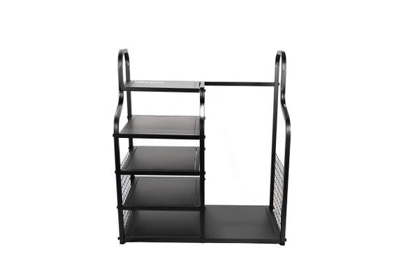 GolfBays Single Bag Display Storage Organizer