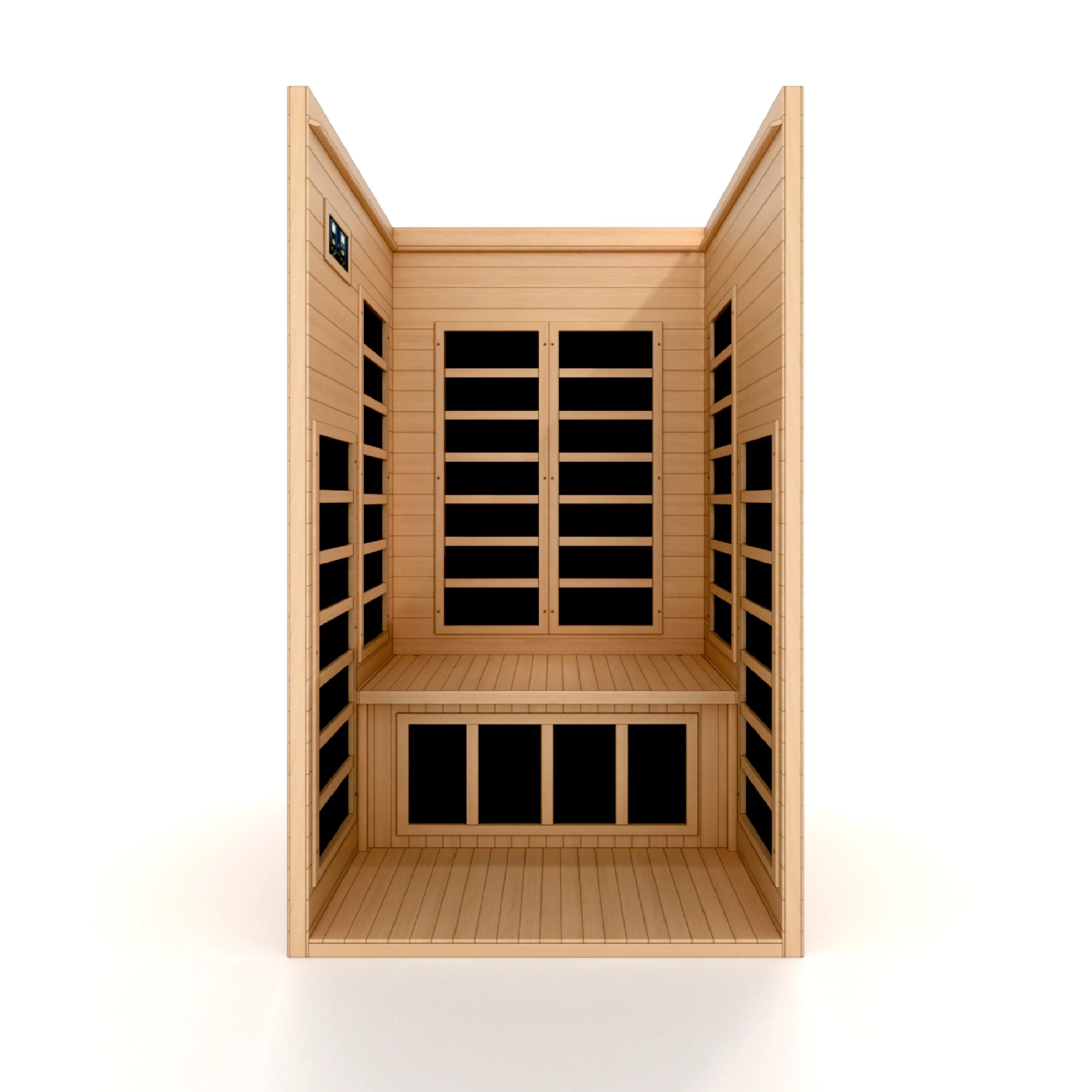 Dynamic Gracia 1 Person Low EMF Far Infrared Sauna DYN-6119-01