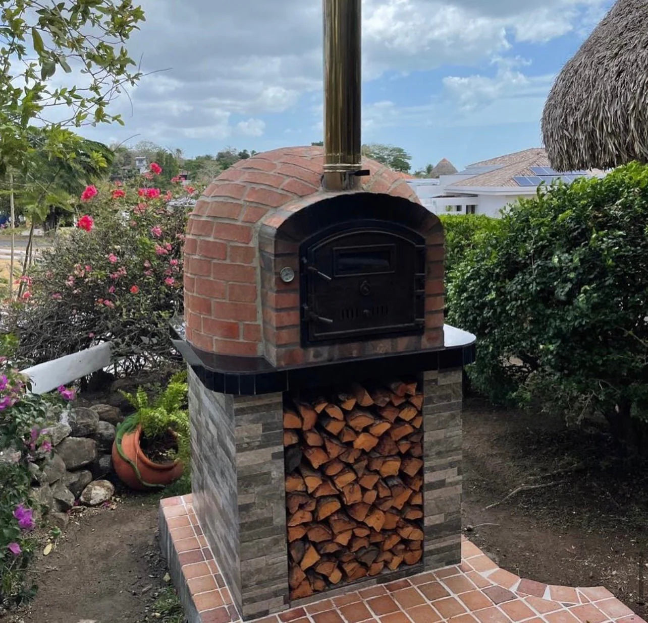RUSTIC LISBOA PREMIUM PIZZA OVEN