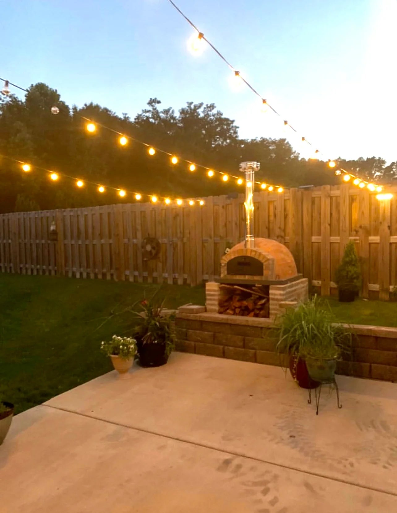 RUSTIC PIZZAIOLI PREMIUM PIZZA OVEN