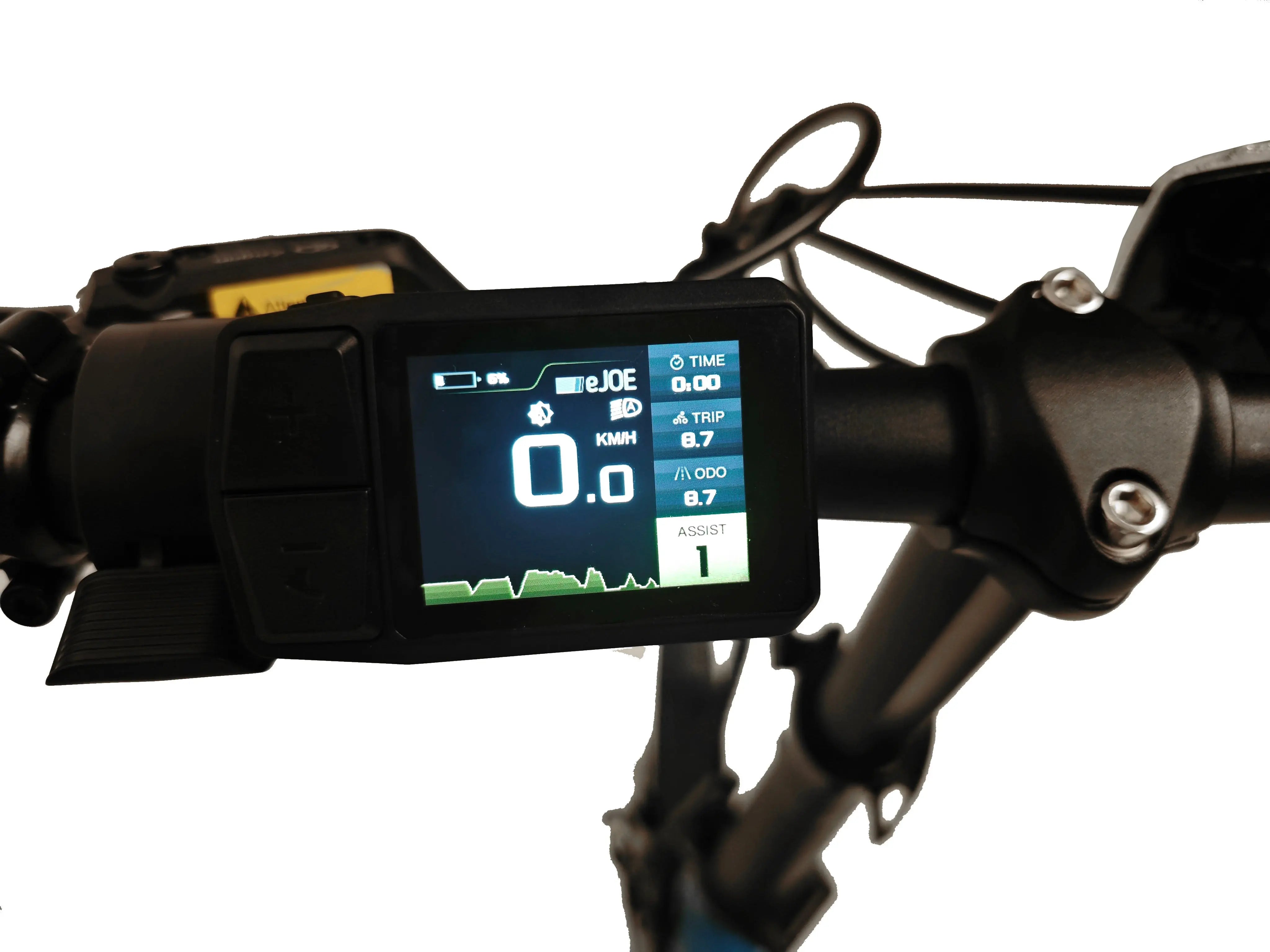 EPIK SWAN 2.0 Electric Folding Step Through E-Bike