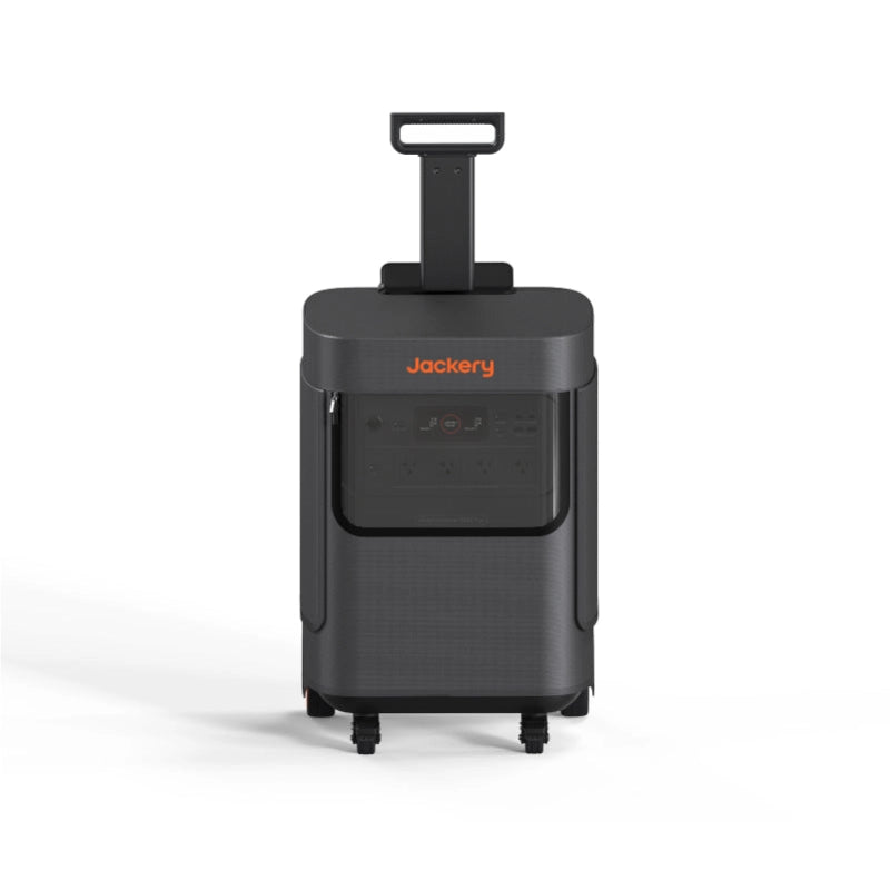 Jackery Explorer 5000 Plus Protective Cover | Water Resistant | Dust Proof | Dual Side Openings | IPX4 Rating