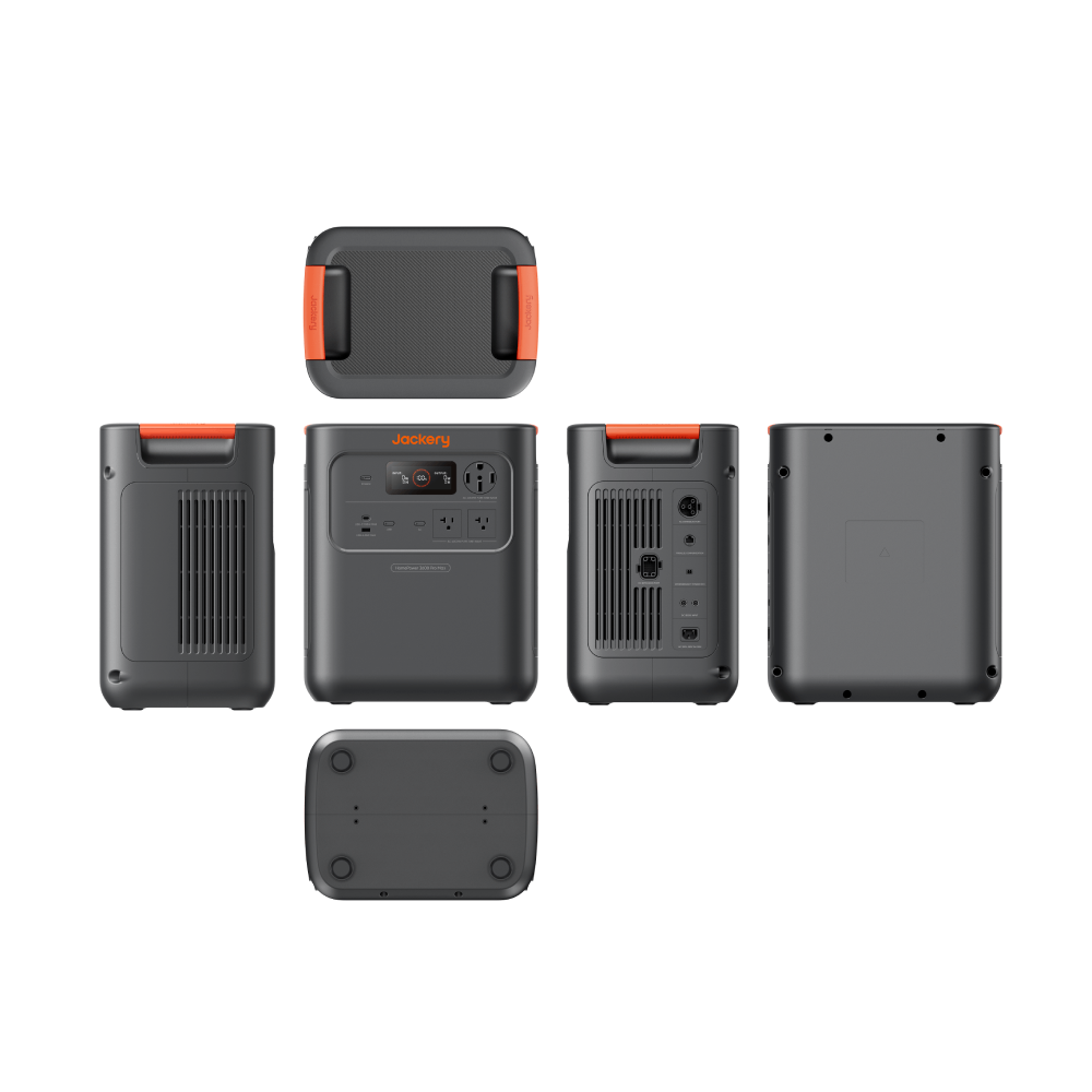 Jackery HomePower 3600 Pro Max Power Station