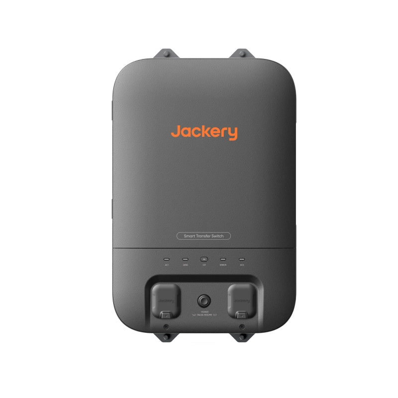 Jackery Smart Transfer Switch | Max. 60 kWh/14400 W Home Backup Power