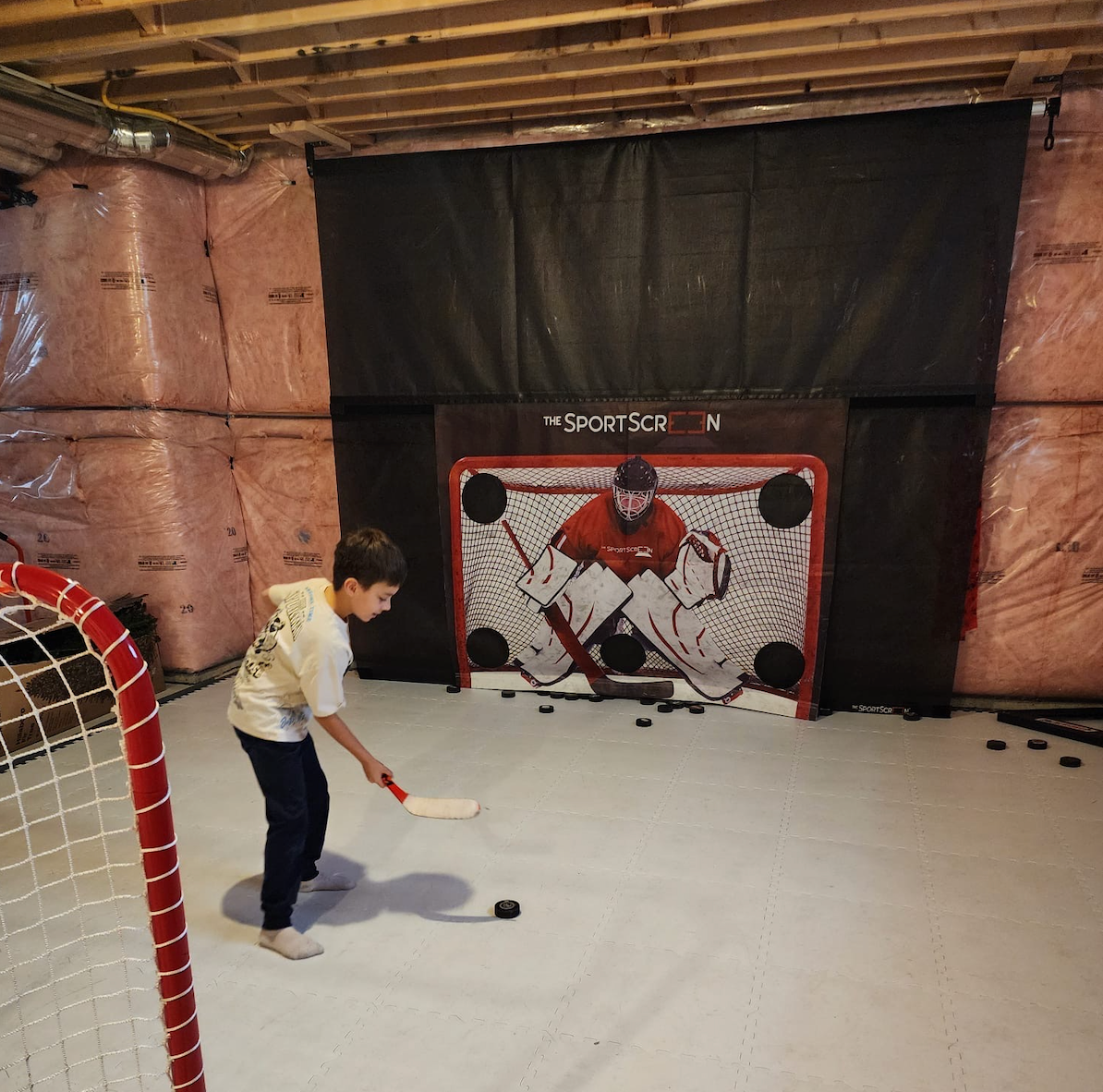 Lacrosse SportScreen