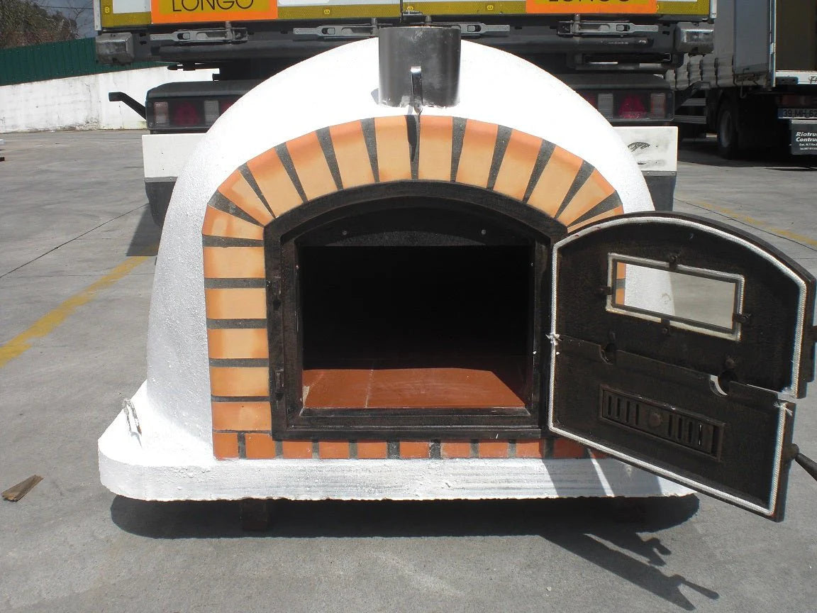 LISBOA PREMIUM PIZZA OVEN HYBRID