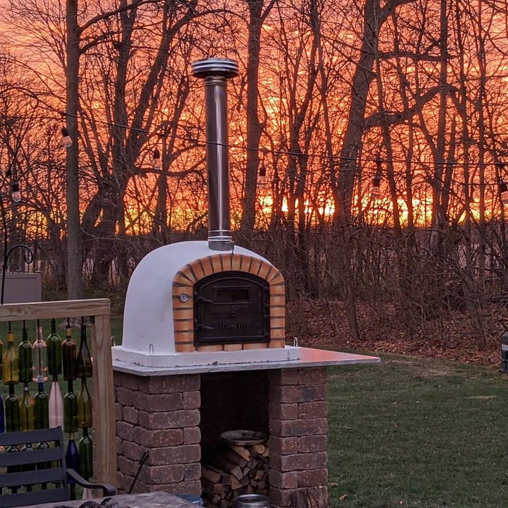 LISBOA PREMIUM PIZZA OVEN HYBRID