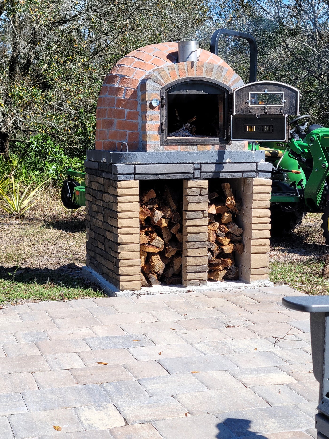 RUSTIC LISBOA PREMIUM PIZZA OVEN
