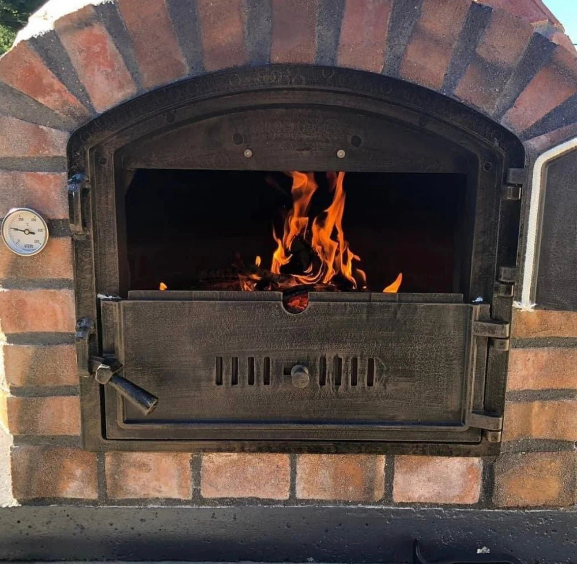 RUSTIC LISBOA PREMIUM PIZZA OVEN