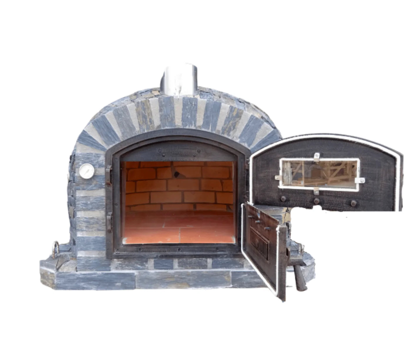 LISBOA STONE FINISH PREMIUM PIZZA OVEN