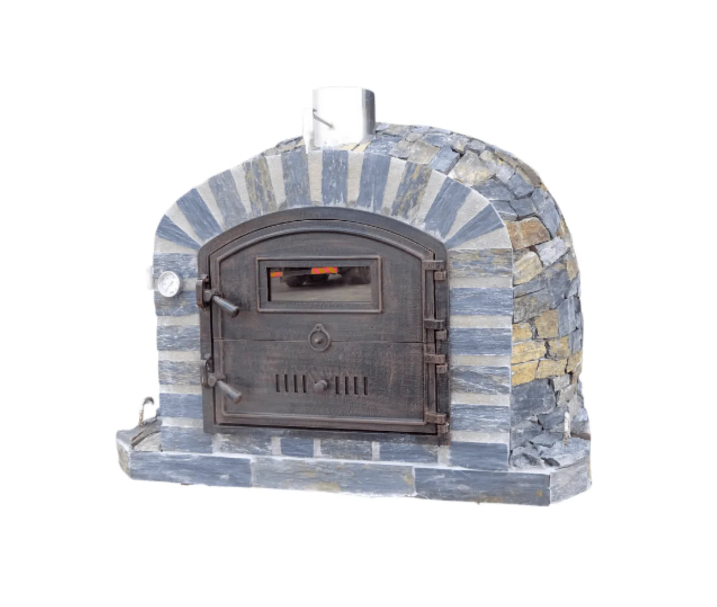 LISBOA STONE FINISH PREMIUM PIZZA OVEN