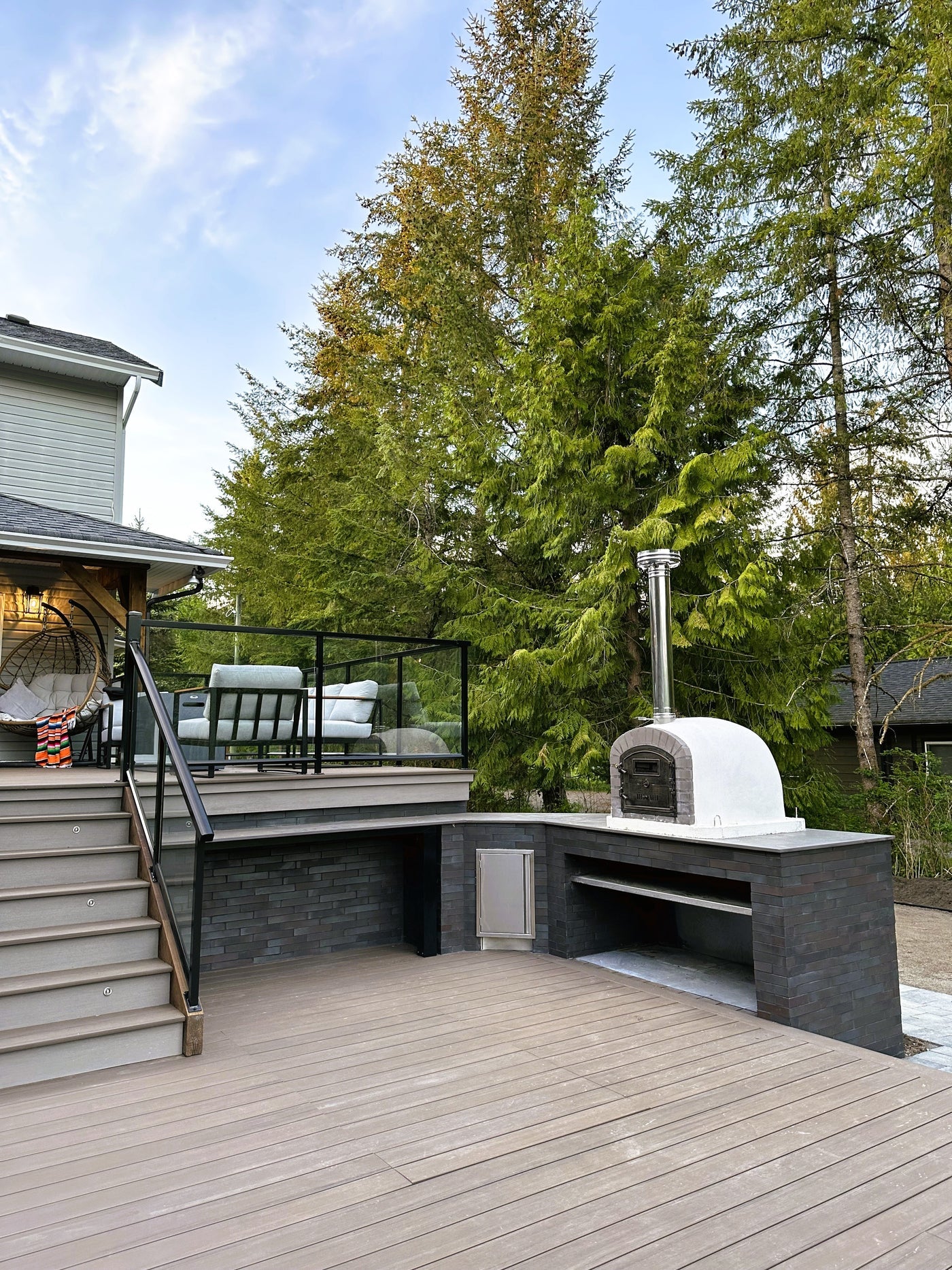 LUME ALTO PREMIUM PIZZA OVEN