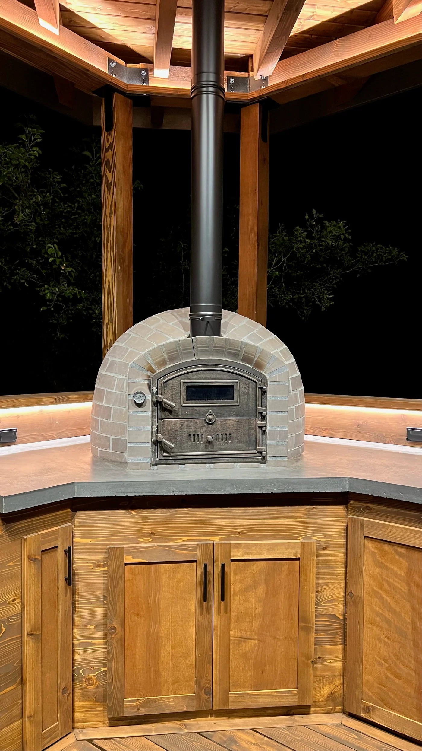LUME ALTO TUDO PREMIUM PIZZA OVEN