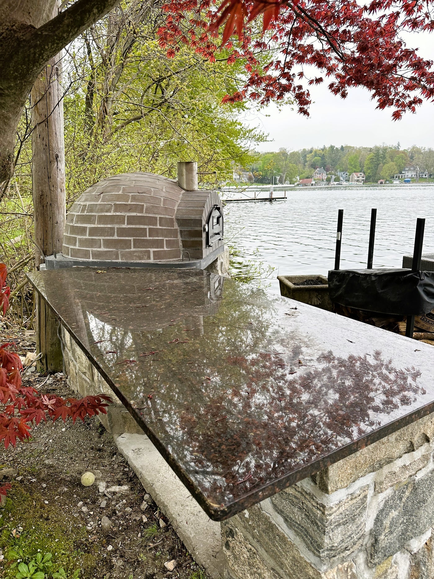 LUME LARGO TUDO PREMIUM PIZZA OVEN
