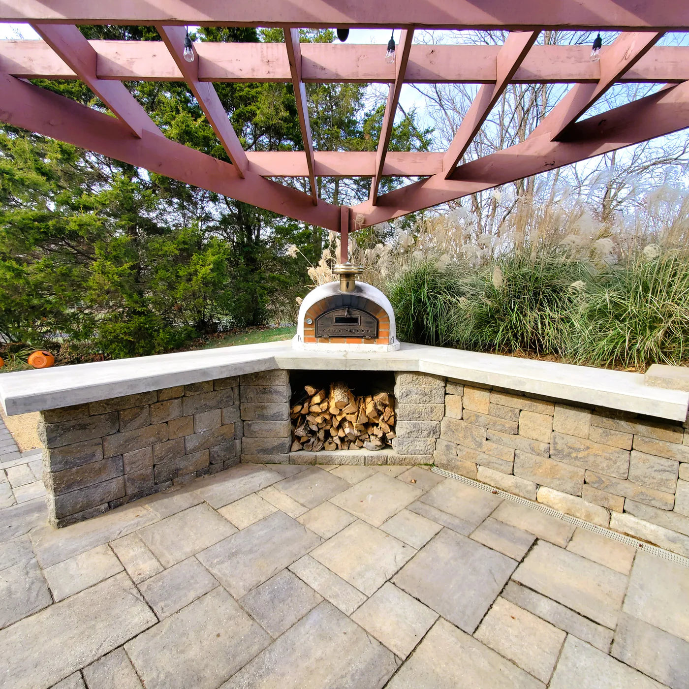 RUSTIC ARCH PIZZAIOLI PREMIUM PIZZA OVEN